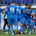 Nikšićani zapretili, ali ostali daleko od podviga…