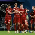 Rubin predvođen Dakuom slavio protiv Sočija