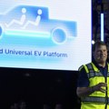 Ford najavio povoljne električne automobile od 2027. godine po ceni od 30.000 dolara