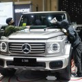 Direktor „Mercedesa": Električni smer EU je pretnja za tržište