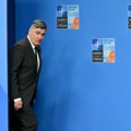 Milanović ponovo "pecnuo" Plenkovića