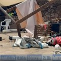 Povređeno dvoje dece, jedno od njih iz Srbije: Na kupalištu u Budvi eksplodirala ronilačka boca