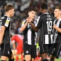 Radnički - Partizan, uživo: Crno-beli u Nišu jure 5. pobedu