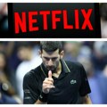 FOTO Netflix se hitno oglasio zbog Đokovića: Morali su da reaguju zbog poteza koji je izveo kad se meč završio
