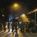 Policija napala novinara portala 021.rs dok je izveštavao o protestu u Novom Sadu