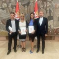 ČETIRI ŠKOLE IZ PIROTA DOBILE SREDSTVA OD MINISTARSTVA PRAVDE