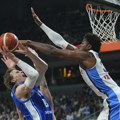 Košarkaši Grčke osvojili bronzanu medalju na Evropskom prvenstvu