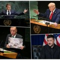 Izlaganja Trampa, Erdogana, Makrona i Zelenskog zaljuljala svet! Evo o čemu su govorili državnici! "Evropa u ozbiljnoj…