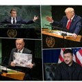 Izjave Trampa, Erdogana i Makrona poljuljale svetsko tlo Haos nakon stava o ruskom gasu, "Priznajemo Palestinu", "Deci u Gazi…