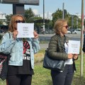 Pad nadstrešnice u Novom Sadu: Šetnje i sveće na obeležavanju 11 meseci od tragedije