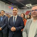 Naprednjaci najavili šetnju u Nišu u znak podrške Srbima na KiM