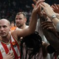 Zvezda sa Žalgirisom u oslabljenom sastavu, Đoković na tribinama