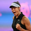 Šteta: Olga Danilović eliminisana u četvrtfinalu!
