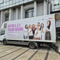 KARAVAN PREVENTIVNIH PREGLEDA DOJKI DANAS I SUTRA U PIROTU: Kontrola je u tvojim rukama!