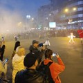 Novi Sad: Počelo okupljanje za Marš slobode, blokirana raskrsnica kod Mosta slobode i NIS-a