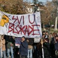 Ispraćaj studenata ispred FDU