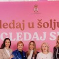 "Ne gledaj u šolju, pregledaj se": Obeležen Međunarodni dan borbe protiv raka dojke
