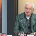 "Zajedno": Kantautor Srđan Marjanović predstavio novi roman (VIDEO)