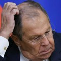 Da li Sergej Lavrov i dalje obavlja funkciju šefa diplomatije Rusije?