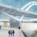 Novi savski most biće otvoren do kraja marta 2027. godine
