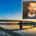 Професор из Новог Сада постао херој: Скочио у леден Дунав и спасио девојку од утапања, ево шта је рекао