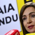 Maja Sandu: Glasala bih za ujedinjenje Moldavije sa Rumunijom