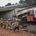 Španske mašinovođe pozivaju na štrajk nakon smrtonosnih železničkih nesreća