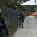Kosovska policija u Suvom Grlu uhapsila pet Srba