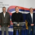 Uživo Obraća se Dragan Vasiljević: Govori o tragediji na Filozofskom fakultetu
