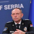 Direktor policije Vasiljević se večeras obraća povodom situacije ispred Rektorata
