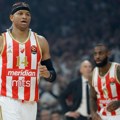 Evo kolike šanse ima Zvezda da prođe u plej-in, šesto mesto Evrolige nedostižno, loše vesti u borbi za top 10
