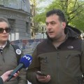 Akademska mreža u Predsedništvu Srbije predala 22.000 potpisa građana Srbije za raspisivanje izbora