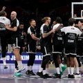 Partizanu olakšan posao u Istanbulu: Efes bez trojice protiv crno-belih