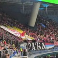 Ceo stadion skandirao "Kosovo - Srbija": Pogledajte scenu sa velikog derbija ruskog fudbala