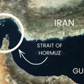 Blokada iranskih luka zaustavila plovidbu kroz Hormuški moreuz