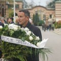 Бивши тренер ФК Црвена звезда дошао на сахрану Душку Вујошевићу