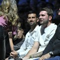 "Novače, hajde ti, ja ne smem": Lepa Milena prišla Đokoviću i Dončiću dok su gledali Zvezdu