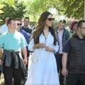 Tamara Vučić sa osobama sa Daunovim sindromom obišla beogradski Zoo vrt