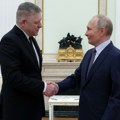 Velika prašina pred sastanak Putina i Fica; Kremlj sve demantovao