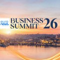 "Vizija koja se gradi": Business Summit 26 u maju u Beogradu