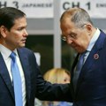„U Kijevu je već godinama veoma opasno“: Rubio razgovarao sa Lavrovom, preneo je Trampu poruku od Putina