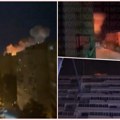 Ruski dron pogodio stambenu zgradu u Rumuniji, ima ranjenih! Izvršena hitna evakuacija, dignuti NATO lovci F-16! (foto/video)