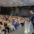 Projekat "Vratimo decu prirodnom toku" okupio stotine roditelja: Rajović najavio nastavak edukacija širom Srbije