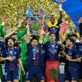 Uživo Parisian dynasty - Paris Saint-Germain retain the European crown!; Gabriel brings London to tears VIDEO