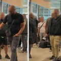 FOTO Ovo su muškarci iz Srbije sa kriminalnim dosijeima koji su zadržani na aerodromu Tivat: Navodno im je zadatak bio da…