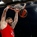 CSKA zaledio Uniks, Perasović ide u toplije krajeve…