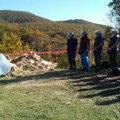 Pažnja! Uništavanje mina u sredu u Trnovcu