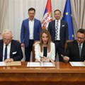 Potpisan ugovor za upravljanje NIS-om: Ozvaničen dogovor Vlade i MOL-a, čeka se rusko "da"