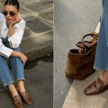 Ako ne volite sandale sa otvorenim prstima, ovi modeli sa otvorenom petom su najbolja zamena
