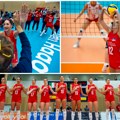 Treće uzastopno polufinale mlađih seniorki na prvenstvima Evrope: Naše odbojkašice nadigrale Poljsku u trećem kolu